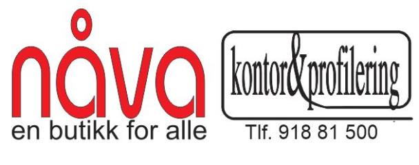 Kontor & profilering logo