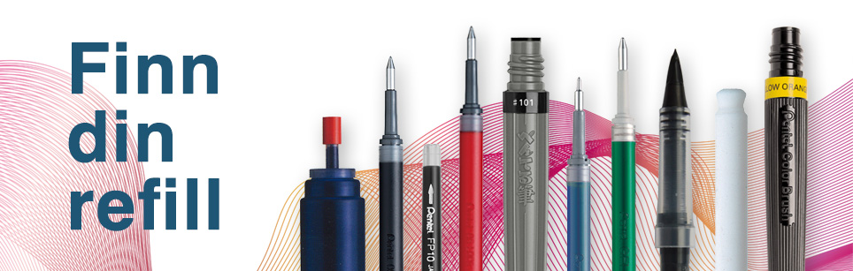 Finn din refill