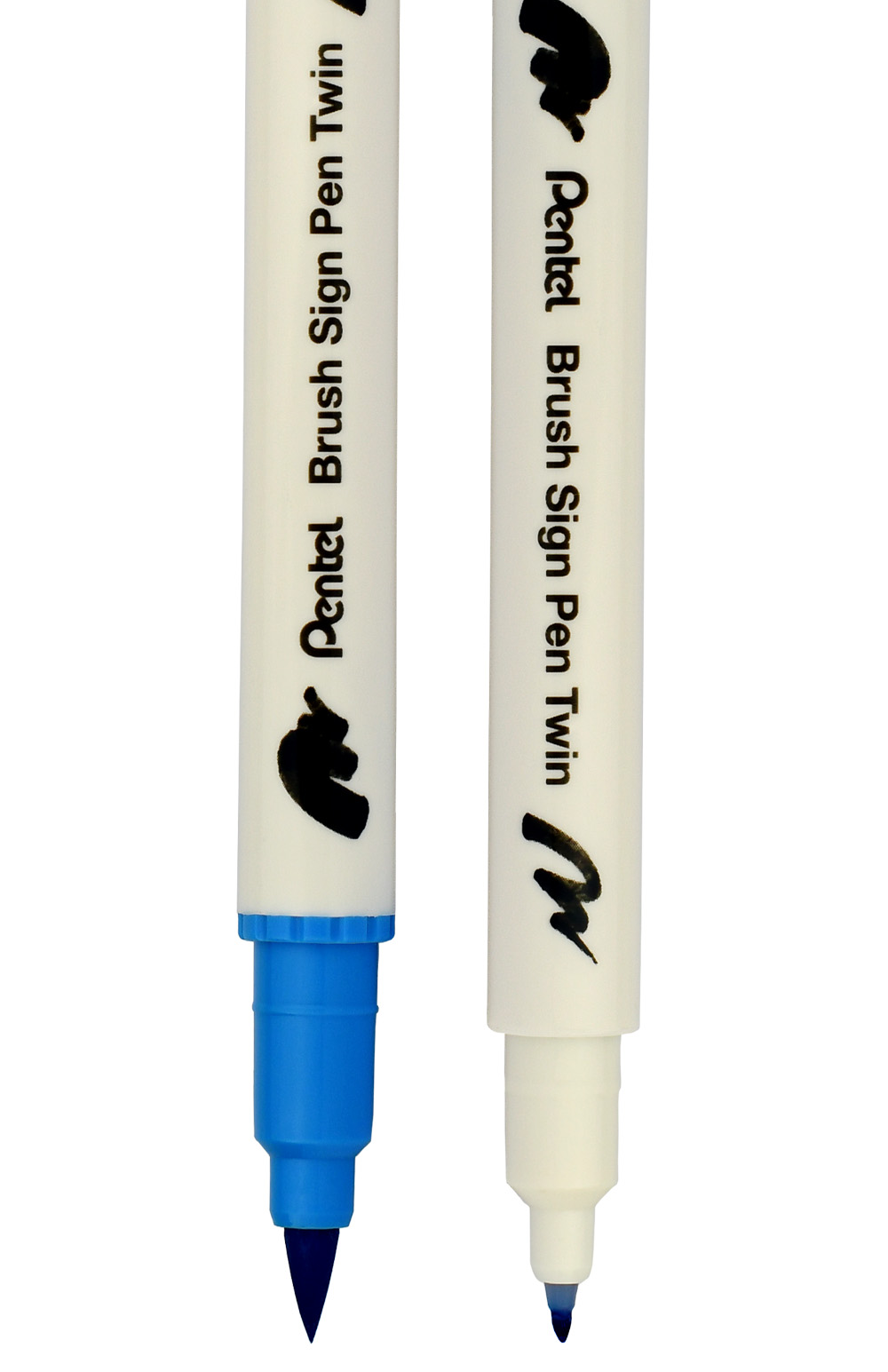 Pentel Brush Sign Pen Twin SESW30C